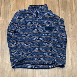 Mens Patagonia Pullover. Like new. Never worn.